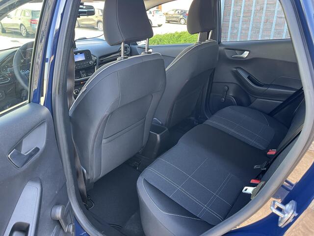 Ford FIESTA 1.0 EcoBoost * Airco * 5 Deurs * Garantie