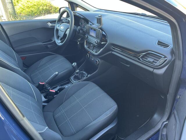 Ford FIESTA 1.0 EcoBoost * Airco * 5 Deurs * Garantie