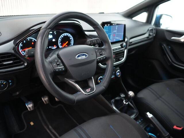 Ford FIESTA 1.5 ST |panoramadak|B&O|Apple Carplay|winterpack|LED-koplampen|18" lichtmetalen velgen|cruise control|