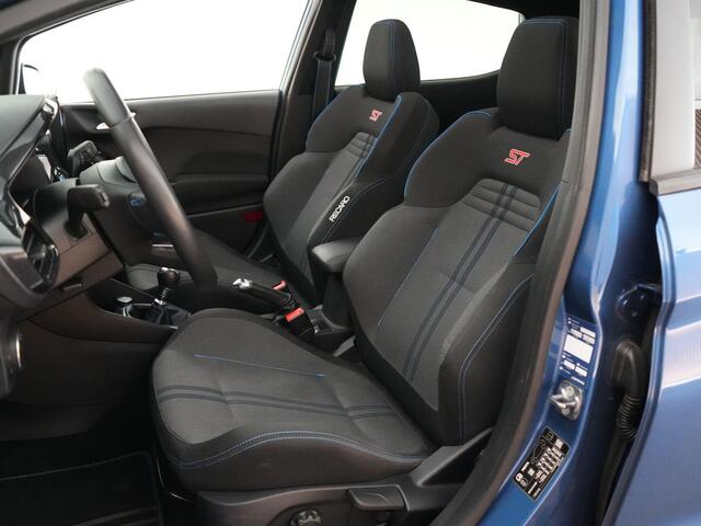 Ford FIESTA 1.5 ST |panoramadak|B&O|Apple Carplay|winterpack|LED-koplampen|18" lichtmetalen velgen|cruise control|