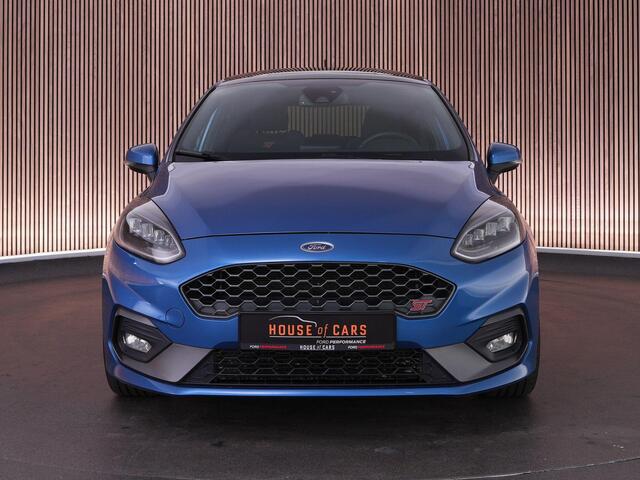 Ford FIESTA 1.5 ST |panoramadak|B&O|Apple Carplay|winterpack|LED-koplampen|18" lichtmetalen velgen|cruise control|