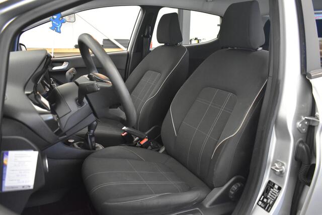 Ford FIESTA 1.1 Trend Airco Navigatie Nette Auto