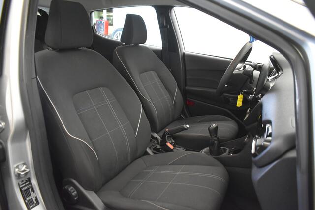Ford FIESTA 1.1 Trend Airco Navigatie Nette Auto