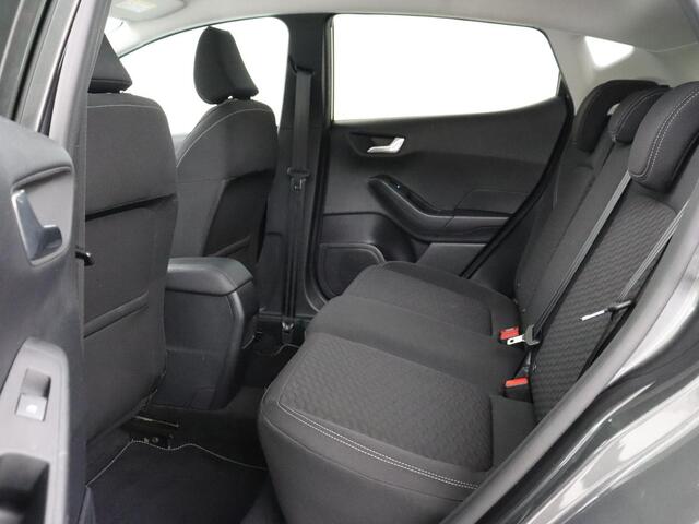 Ford FIESTA 1.0 EcoBoost Hybrid Titanium X | Automaat | Camera | Carplay | Navigatie | Full LED | Climate control | Cruise control | Keyless start | Getint glas