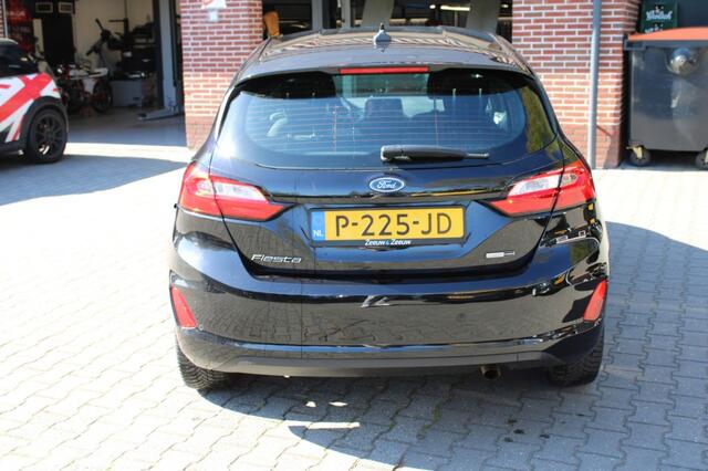 Ford FIESTA 1.0 EcoBoost Hybrid Titanium
