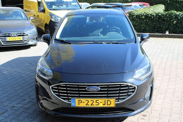 Ford FIESTA 1.0 EcoBoost Hybrid Titanium