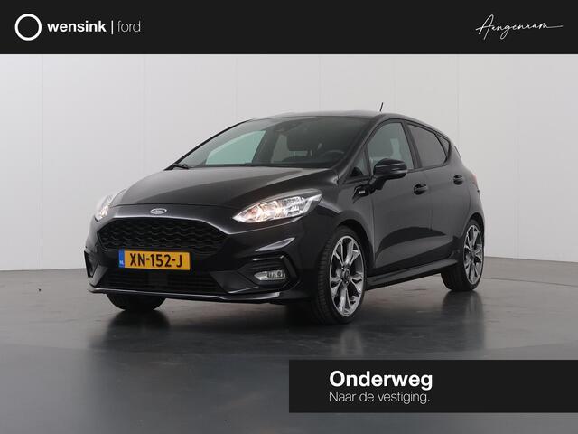 Ford FIESTA 1.0 EcoBoost ST-Line | Navigatie | Winterpakket | B&O | Climate Control | Apple Carplay / Android Auto |