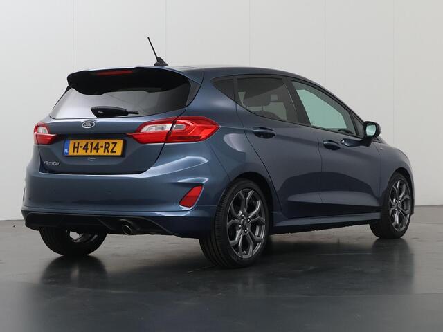 Ford FIESTA 1.0 EcoBoost ST-Line X | Navigatie | Winterpakket | Cruise Control | B&O | Climate Control |