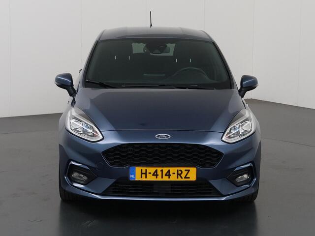 Ford FIESTA 1.0 EcoBoost ST-Line X | Navigatie | Winterpakket | Cruise Control | B&O | Climate Control |