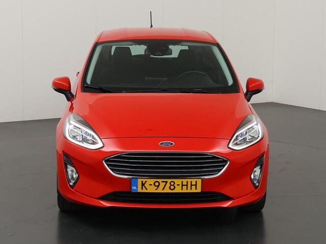 Ford FIESTA 1.0 EcoBoost Hybrid Titanium | Cruise Control | Climate Control | Apple Carplay / Android Auto |