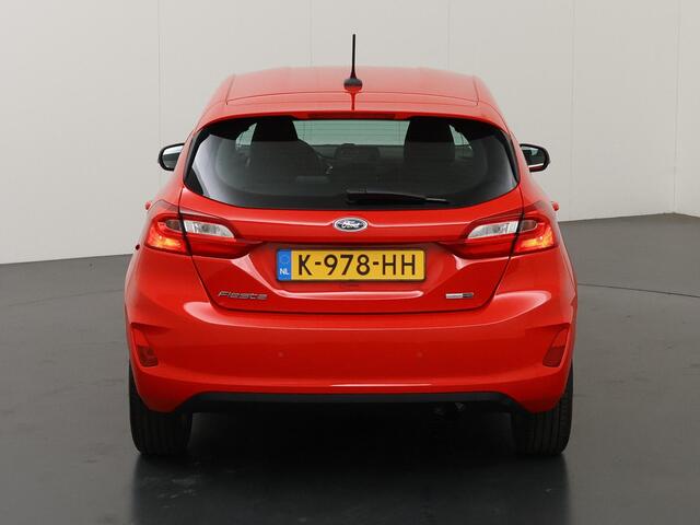 Ford FIESTA 1.0 EcoBoost Hybrid Titanium | Cruise Control | Climate Control | Apple Carplay / Android Auto |