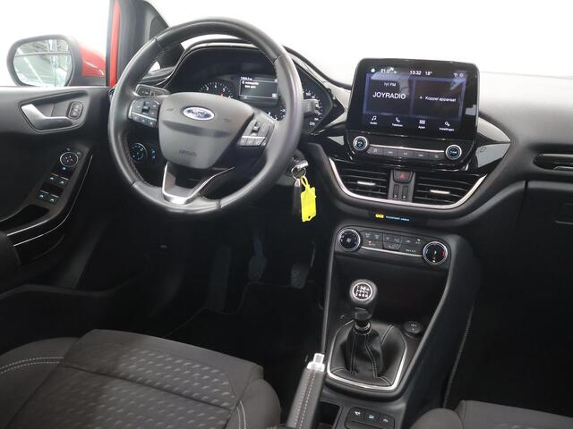 Ford FIESTA 1.0 EcoBoost Hybrid Titanium | Cruise Control | Climate Control | Apple Carplay / Android Auto |