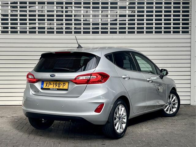 Ford FIESTA 1.0 EcoBoost Titanium NIEUWE DISTRIBUTIE! Rijklaarprijs!
