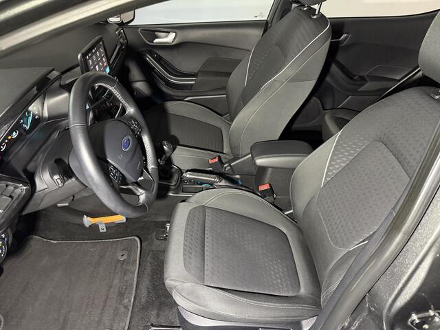 Ford FIESTA 1.0 EcoBoost Titanium 100pk