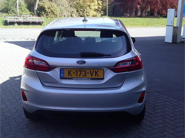 Ford FIESTA 1.0 EcoBoost Connected Staat in De Krim