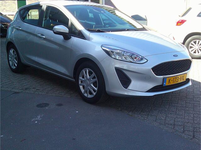 Ford FIESTA 1.0 EcoBoost Connected Staat in De Krim