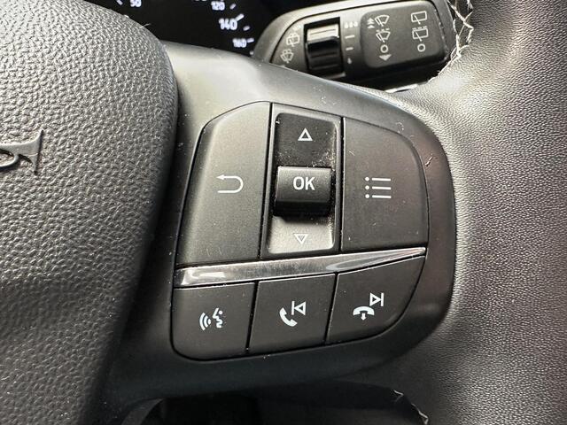 Ford FIESTA 1.0 EcoBoost Hybrid Cross