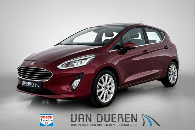 Ford FIESTA 1.0 EcoBoost Titanium Pano, First edition, B&O