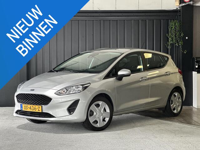 Ford FIESTA 1.1 Trend | Apple Carplay | Navigatie | Airco | Cruise Control | Hill Hold Functie |