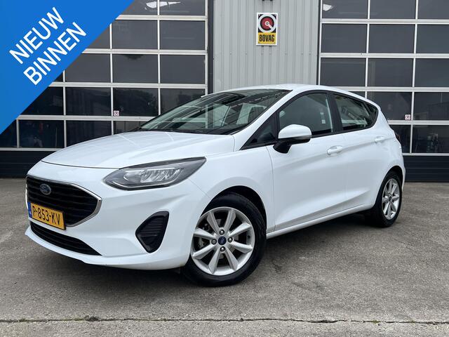 Ford FIESTA 1.0 EcoBoost Connected LED verl. / parkeerhulp / Car Play