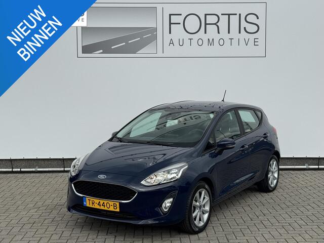 Ford FIESTA 1.1 Trend NL-AUTO | NAVI | CARPLAY