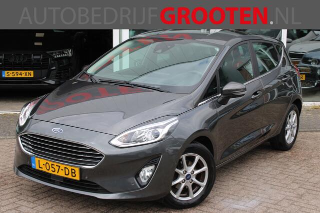 Ford FIESTA 1.0 EcoBoost Titanium