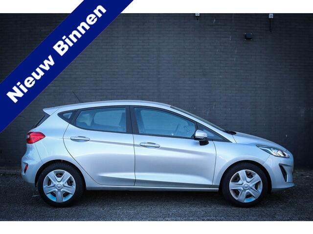 Ford FIESTA 1.1 Trend Net binnen - Nu al te bezichtigen