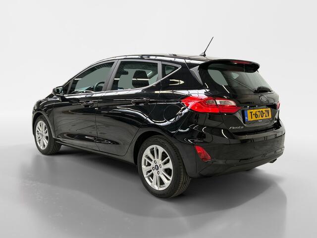 Ford FIESTA 1.0 EcoBoost Hybrid Titanium I Winterpakket I Adaptiver Cruise I Camera