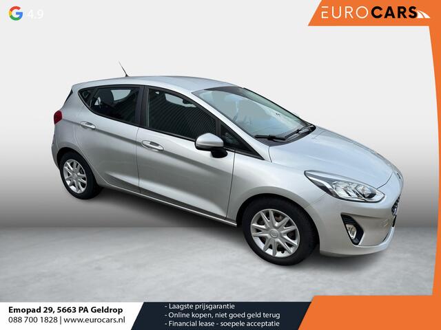 Ford FIESTA 1.0 EcoBoost Titanium Navigatie Airco