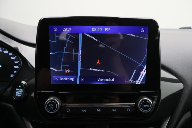Ford FIESTA 1.0 EcoBoost ST-Line X Eerste Eigenaar, B&O, Winter-Pack, ACC, Apple Carplay, Camera, DAB, 17''