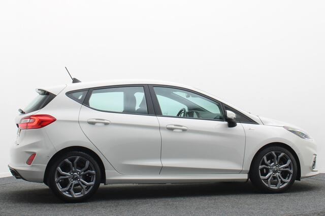 Ford FIESTA 1.0 EcoBoost ST-Line X Eerste Eigenaar, B&O, Winter-Pack, ACC, Apple Carplay, Camera, DAB, 17''