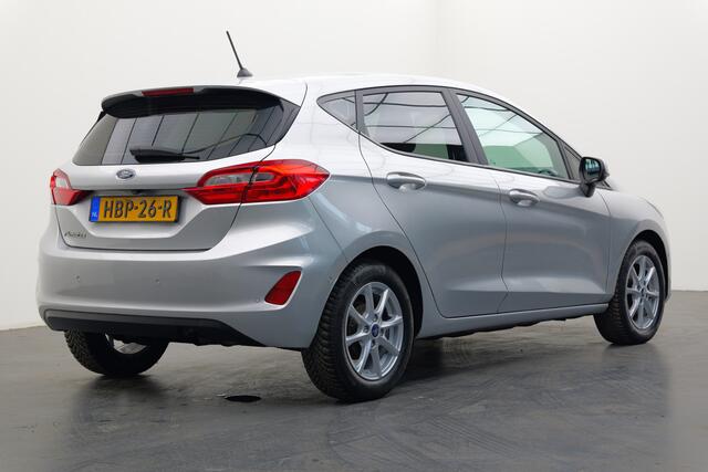 Ford FIESTA 1.0 EcoBoost Titanium | Achteruitrijcamera | Cruise control | Navi