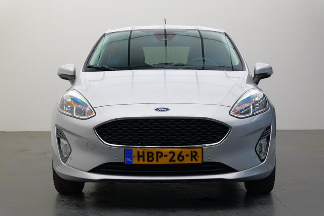 Ford FIESTA 1.0 EcoBoost Titanium | Achteruitrijcamera | Cruise control | Navi