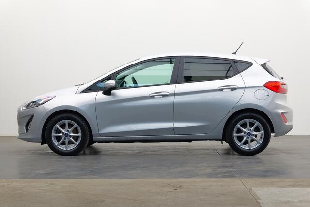 Ford FIESTA 1.0 EcoBoost Titanium | Achteruitrijcamera | Cruise control | Navi