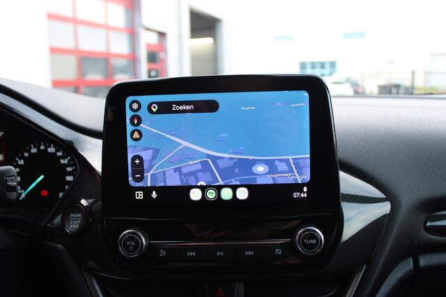 Ford FIESTA 1.0 EcoBoost Hybrid ST-Line 125pk Led/AppleAndroid/NL Auto!!
