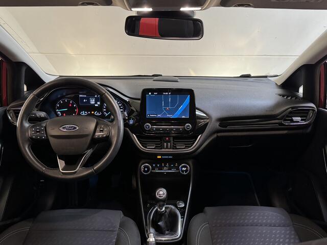Ford FIESTA 1.0 EcoBoost 100PK TITANIUM NAVI/LED/CRUISE
