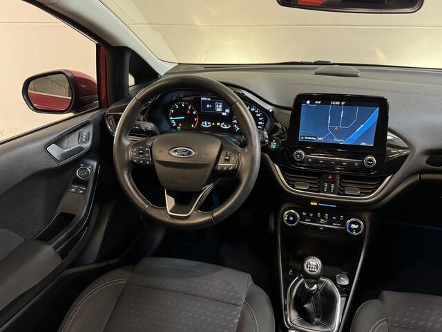 Ford FIESTA 1.0 EcoBoost 100PK TITANIUM NAVI/LED/CRUISE