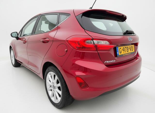 Ford FIESTA 1.0 EcoBoost 100PK TITANIUM NAVI/LED/CRUISE