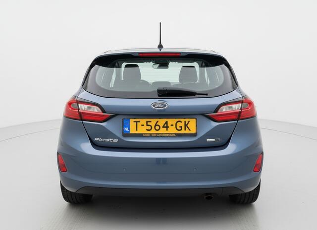 Ford FIESTA 1.0 EcoBoost Hybrid TITANIUM CRUISE/AIRCO/BLUETOOTH