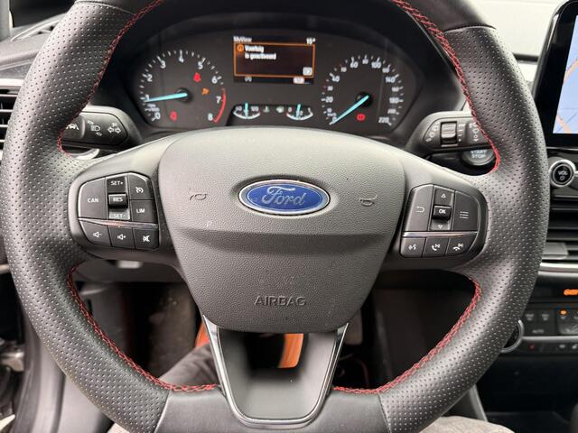 Ford FIESTA 1.0 EcoBoost Hybrid ST-Line X 125 PK | Winter Pack | Achteruitrijcamera | 1e Eigenaar | Dealer Onderhouden