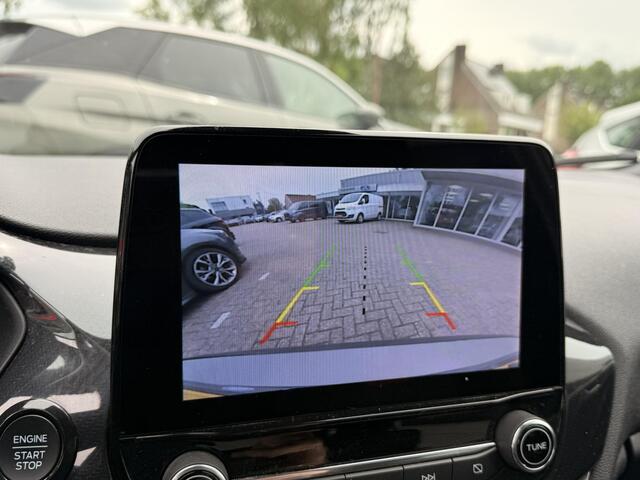 Ford FIESTA 1.0 EcoBoost Hybrid ST-Line X 125 PK | Winter Pack | Achteruitrijcamera | 1e Eigenaar | Dealer Onderhouden