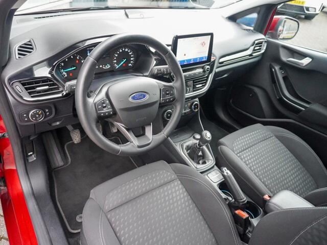 Ford FIESTA 1.0 EcoB. Titanium X Stuur&Stoel verwarm. | Keyless | B&O | CarP