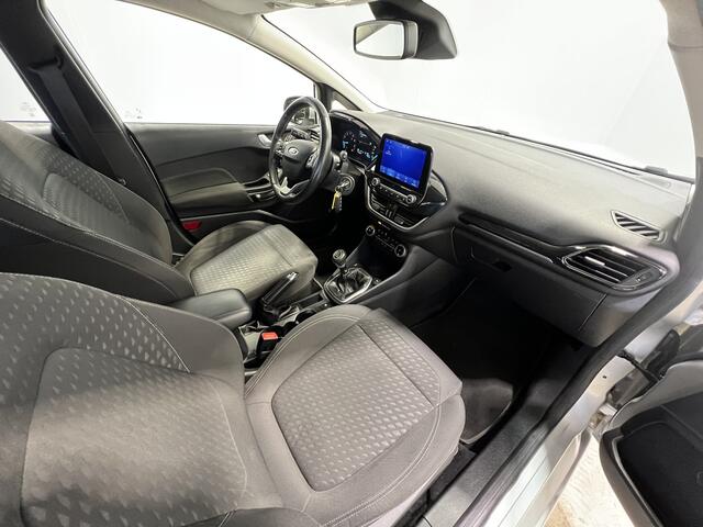 Ford FIESTA 1.0 EcoBoost Titanium | Apple Carplay/Android Auto | Cruise control | Climate Control | LMV 15'' | NL auto | 1ste eigenaar | Rijstrooksensor met correctie |