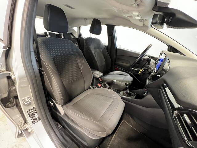 Ford FIESTA 1.0 EcoBoost Titanium | Apple Carplay/Android Auto | Cruise control | Climate Control | LMV 15'' | NL auto | 1ste eigenaar | Rijstrooksensor met correctie |