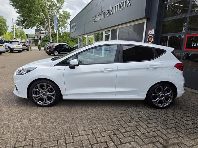 Ford FIESTA 1.0 EcoBoost ST-Line / Airco clima/ Navigatie/ Cruise/ Apple carplay/ PDC/ LMV