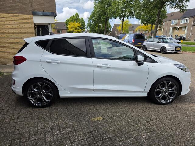 Ford FIESTA 1.0 EcoBoost ST-Line / Airco clima/ Navigatie/ Cruise/ Apple carplay/ PDC/ LMV