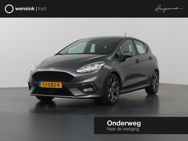 Ford FIESTA 1.0 EcoBoost ST-Line | Winterpakekt | Navigatie | Climate Control | Cruise Control |