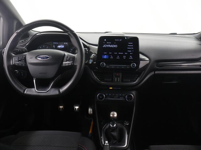 Ford FIESTA 1.0 EcoBoost ST-Line | Winterpakekt | Navigatie | Climate Control | Cruise Control |