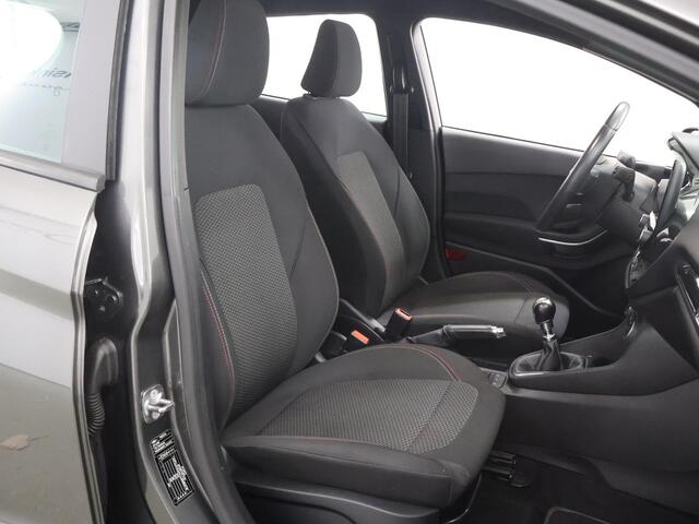Ford FIESTA 1.0 EcoBoost ST-Line | Winterpakekt | Navigatie | Climate Control | Cruise Control |