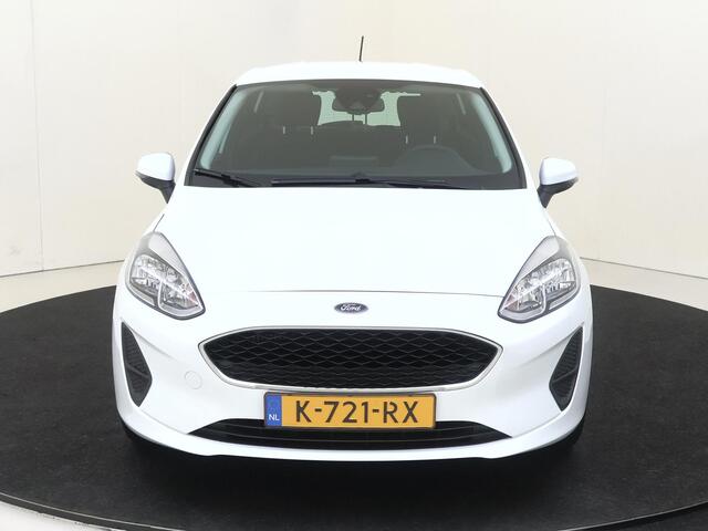 Ford FIESTA 1.0 EcoBoost Connected | BTW| Cruise Control | airco | Electr Ramen voor | Android Auto Apple Carplay